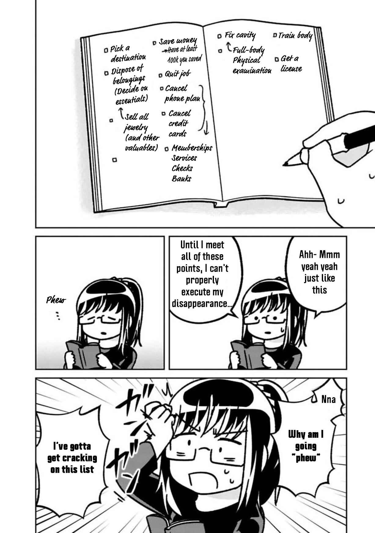 Page 14 Chapter 2 Shissou Sengen