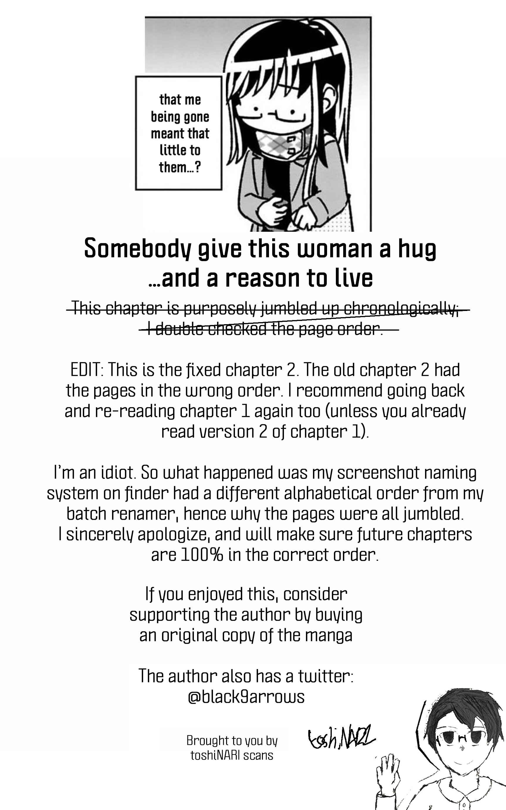 Page 16 Chapter 2 Shissou Sengen