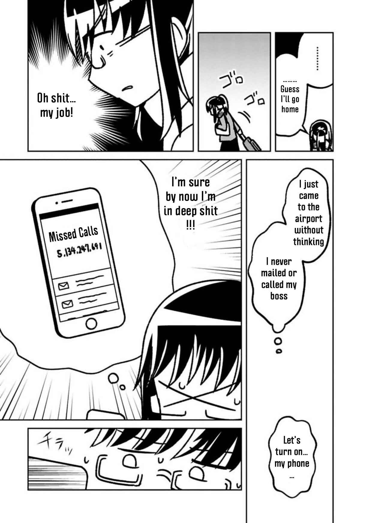Page 7 Chapter 2 Shissou Sengen