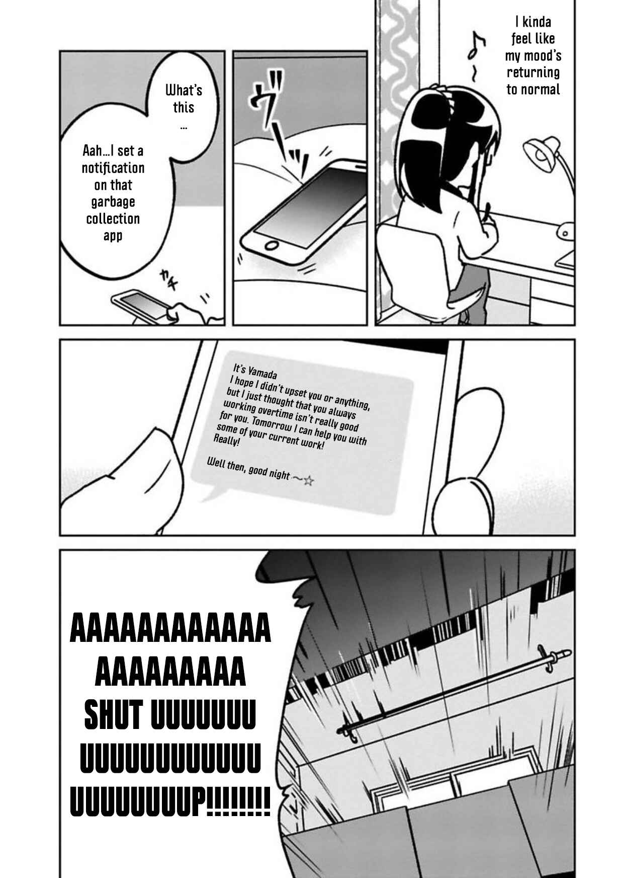 Page 12 Chapter 11 Shissou Sengen