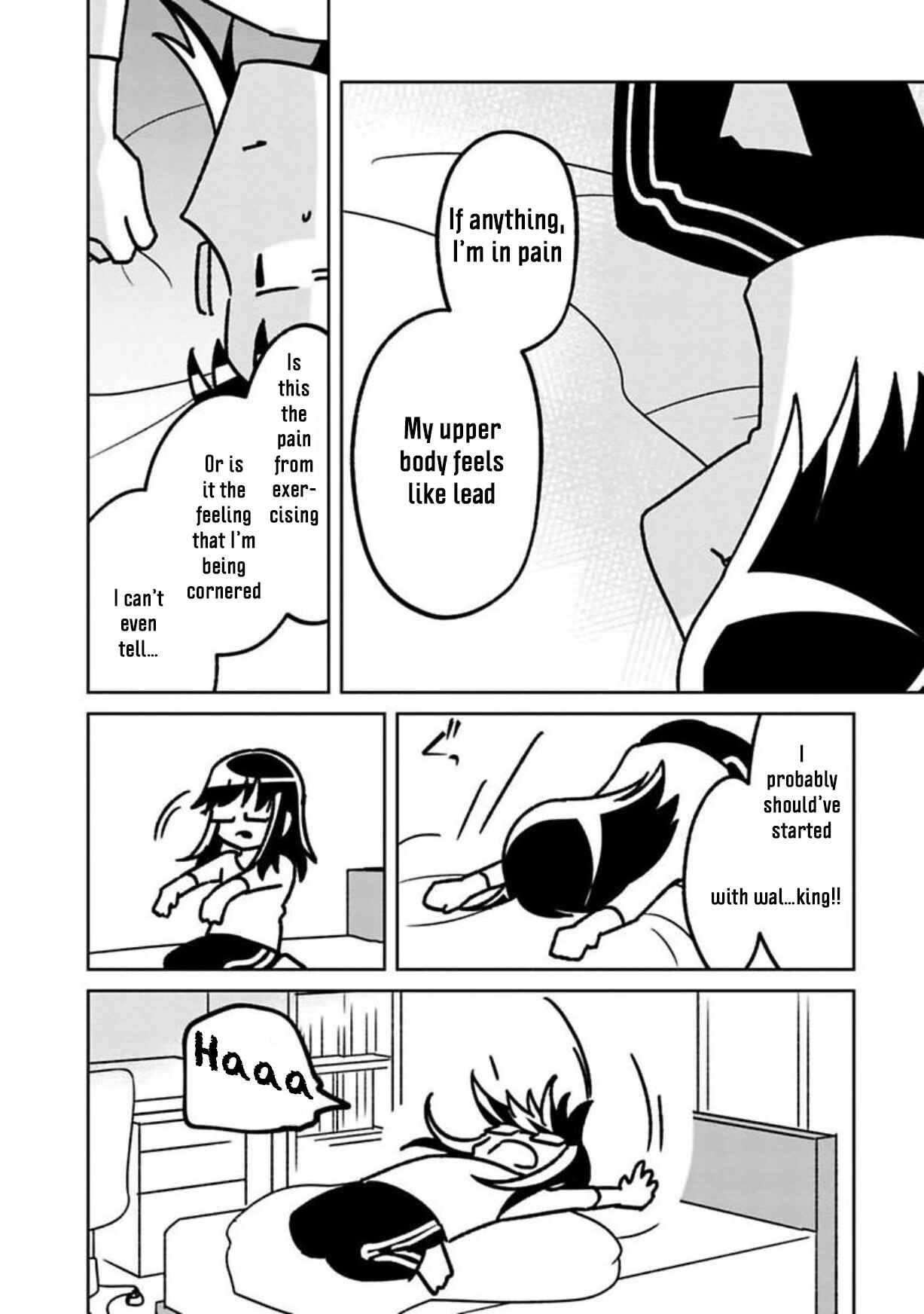 Page 10 Chapter 5 Shissou Sengen