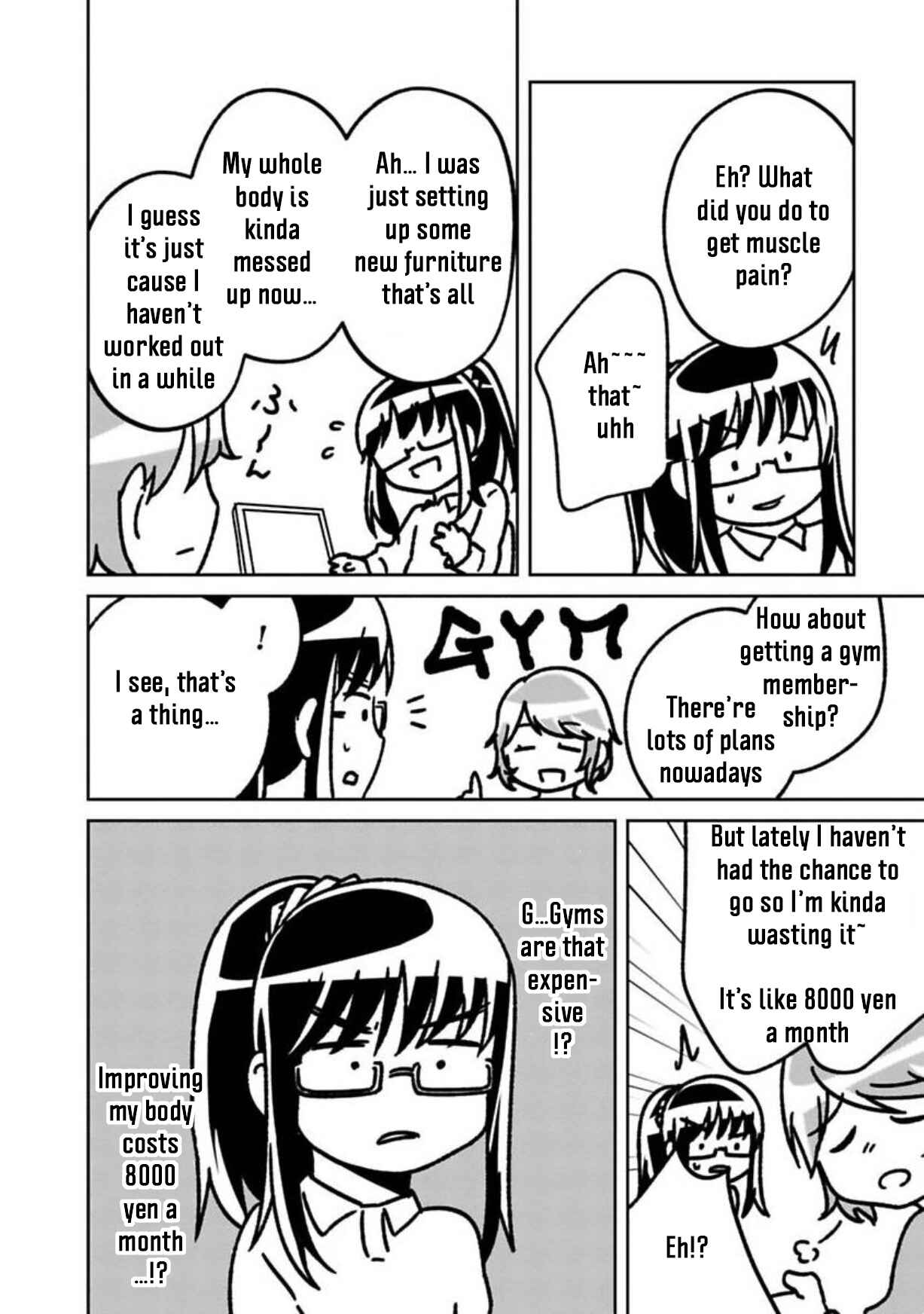 Page 4 Chapter 5 Shissou Sengen
