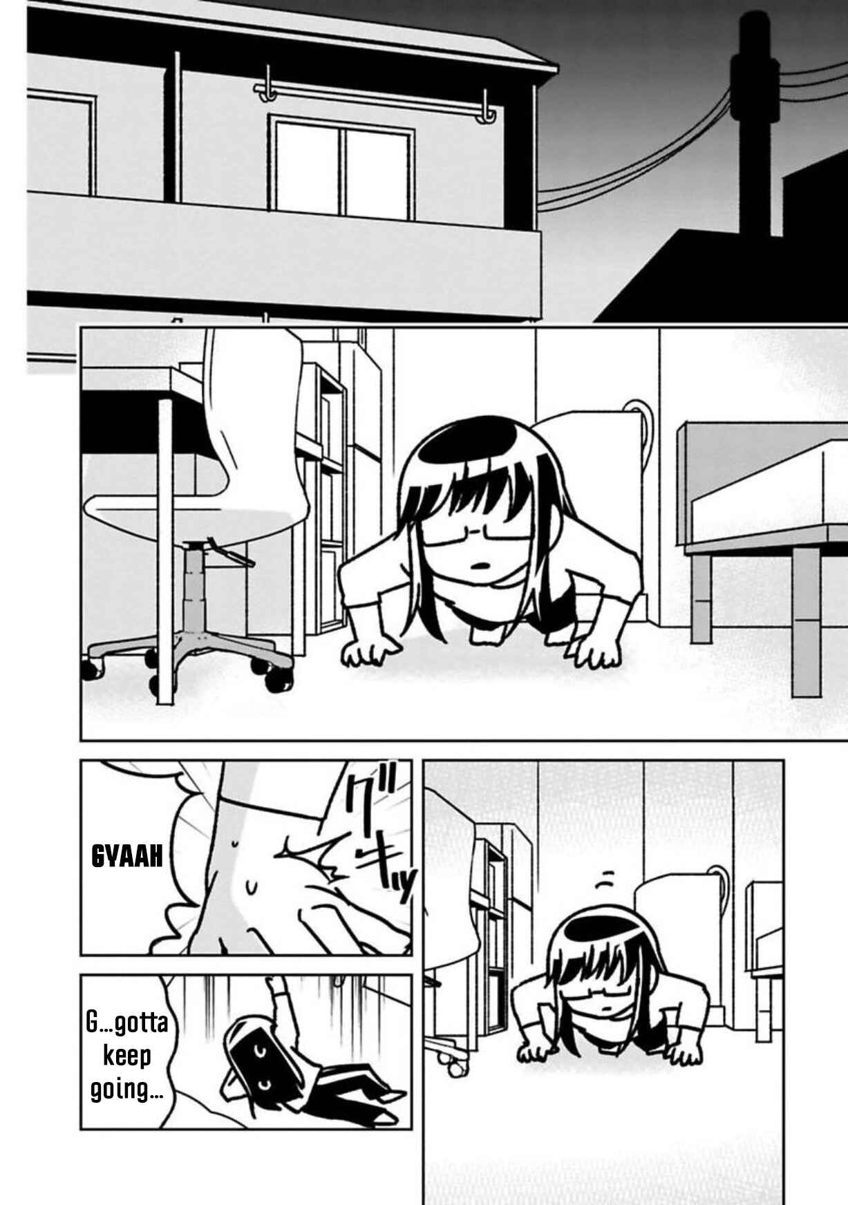 Page 6 Chapter 5 Shissou Sengen