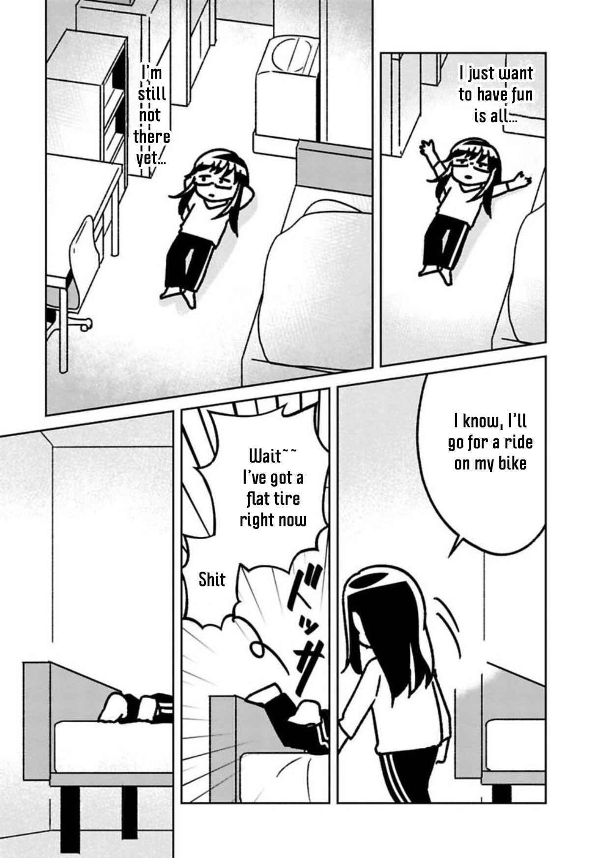 Page 9 Chapter 5 Shissou Sengen