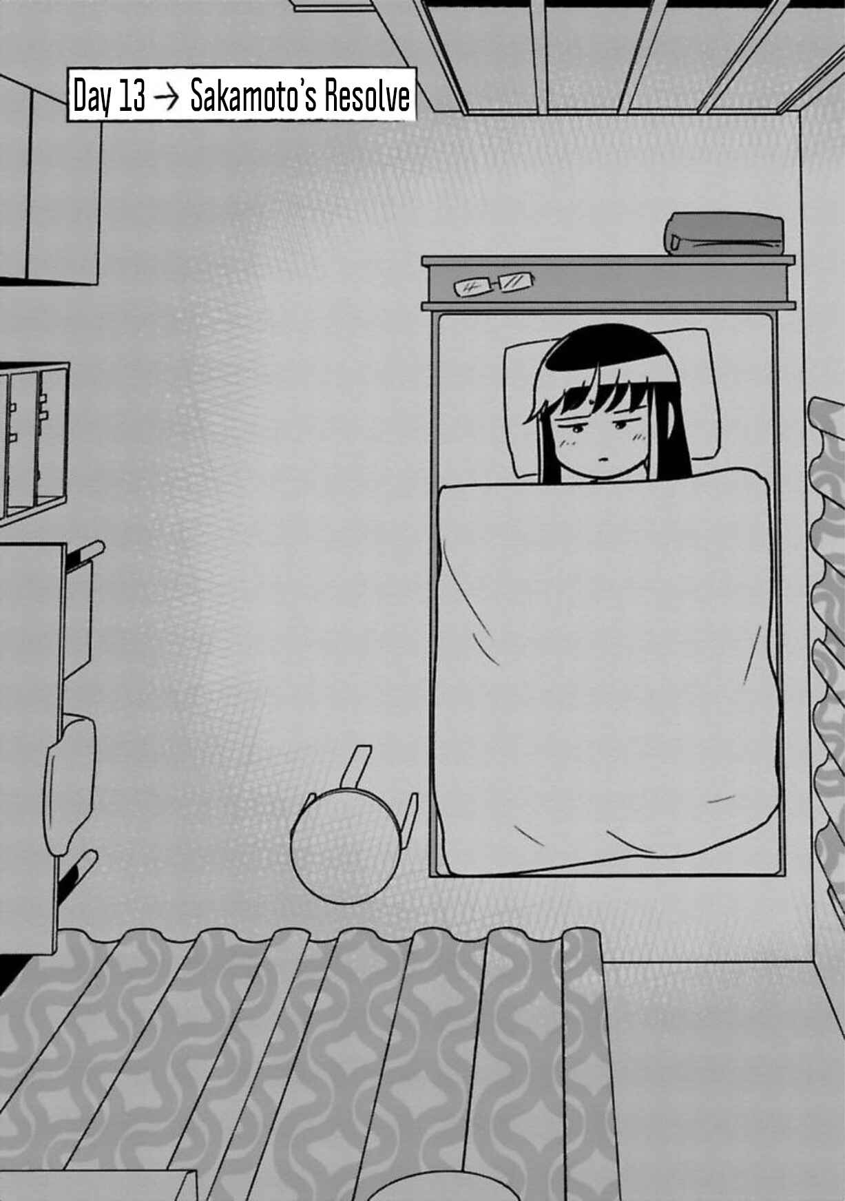 Page 1 Chapter 13 Shissou Sengen