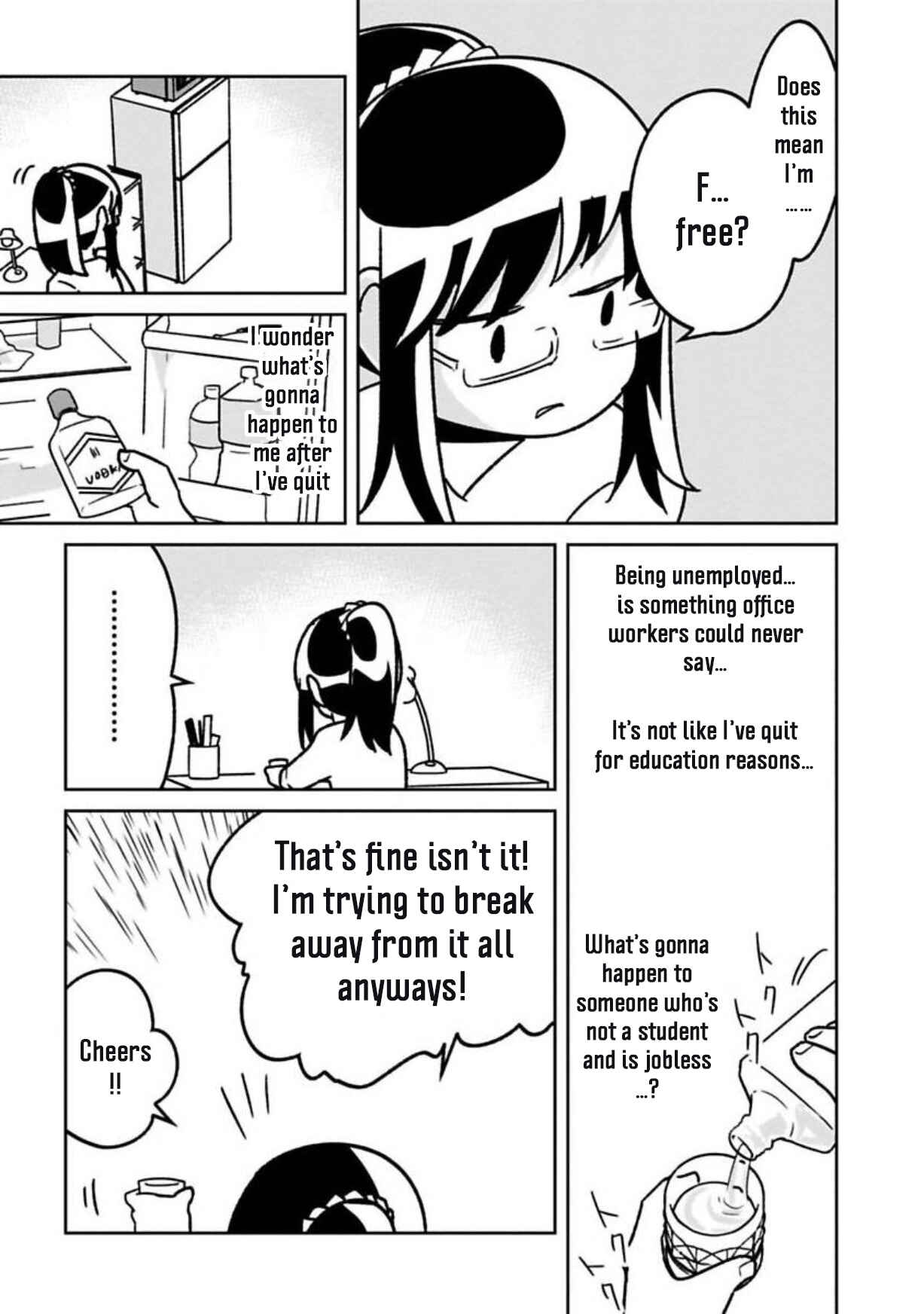 Page 11 Chapter 13 Shissou Sengen
