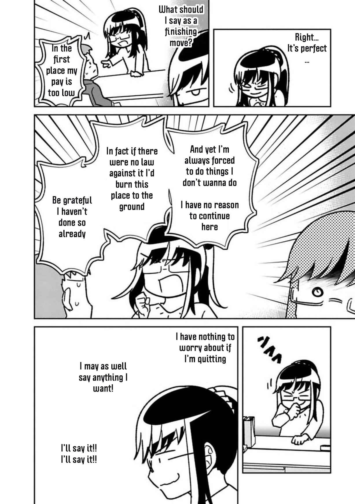 Page 4 Chapter 13 Shissou Sengen