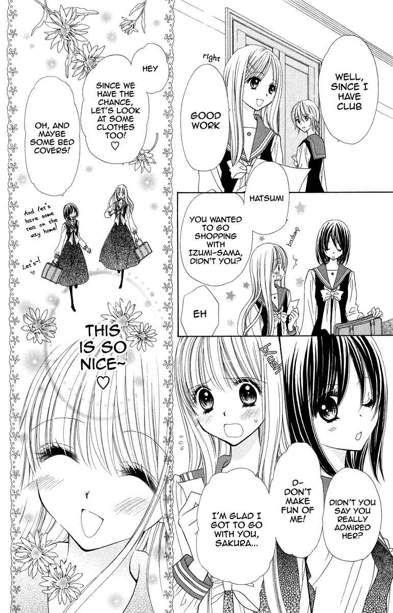 Page 11 Chapter 3 The Girls of the Forest of Wild Roses