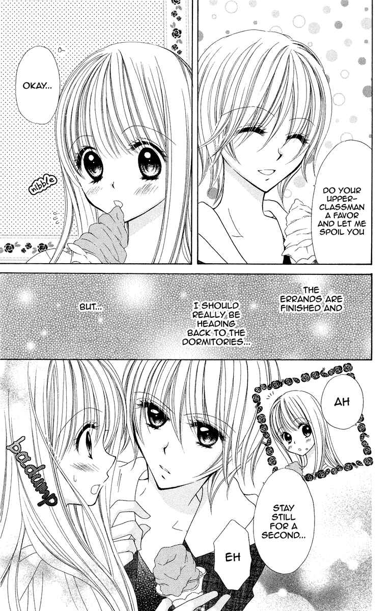 Page 18 Chapter 3 The Girls of the Forest of Wild Roses