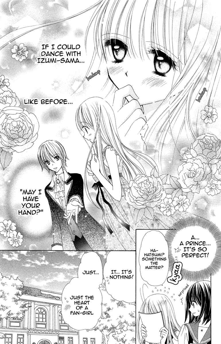 Page 8 Chapter 3 The Girls of the Forest of Wild Roses
