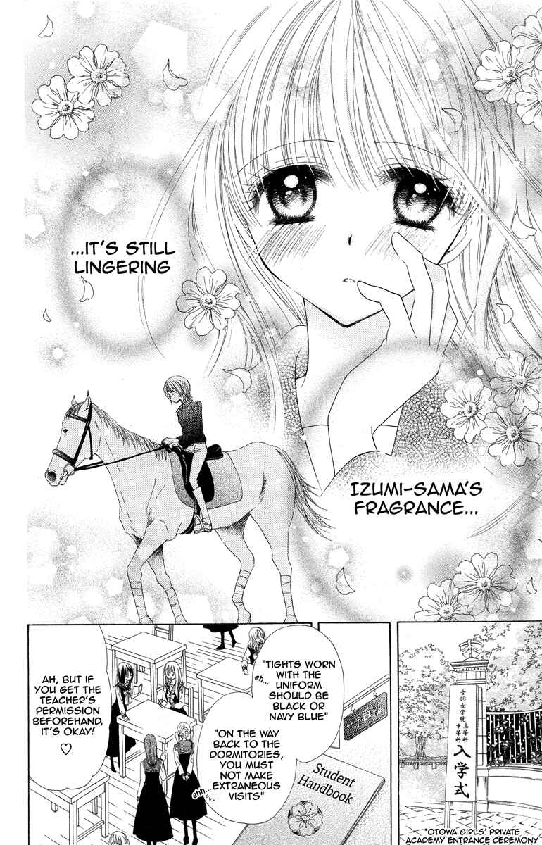 Page 29 Chapter 1 The Girls of the Forest of Wild Roses