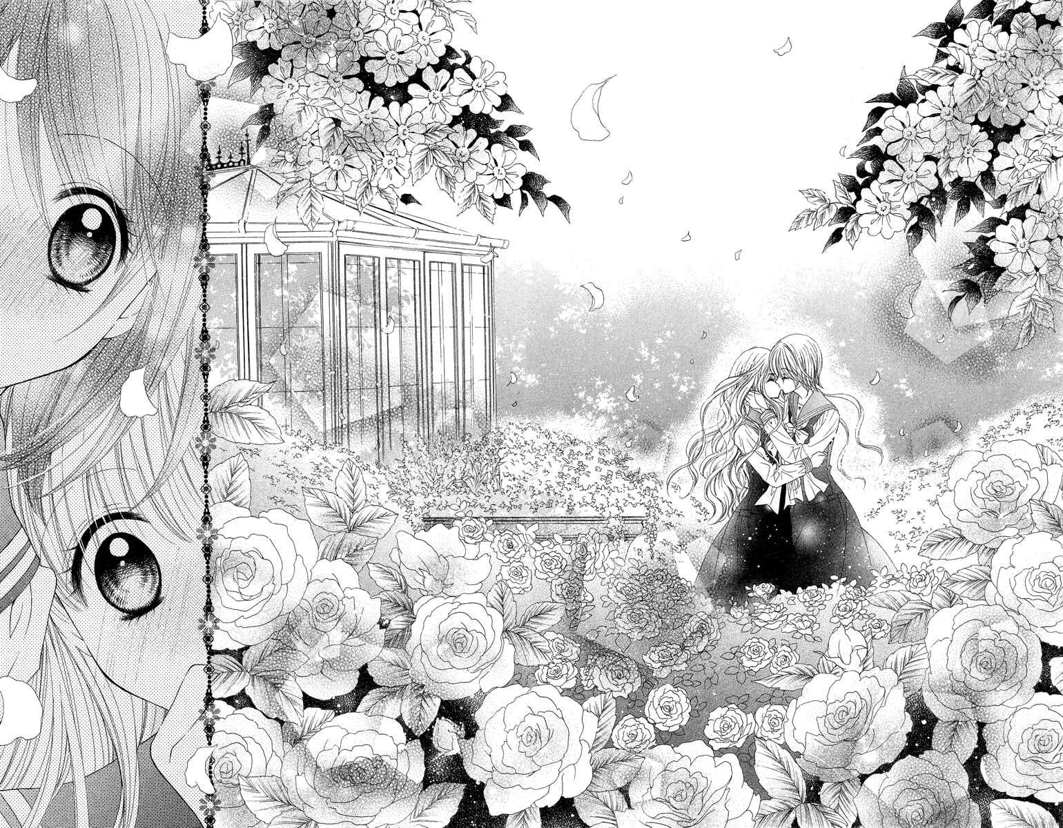 Page 35 Chapter 1 The Girls of the Forest of Wild Roses