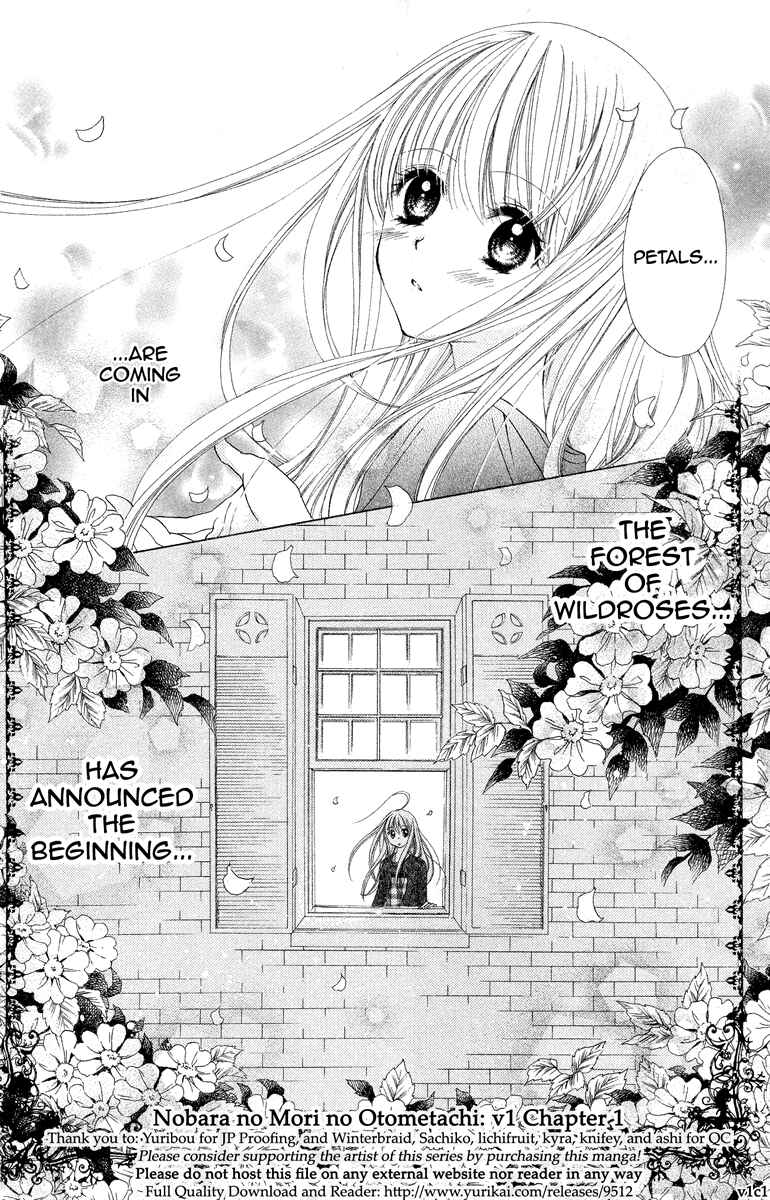 Page 44 Chapter 1 The Girls of the Forest of Wild Roses