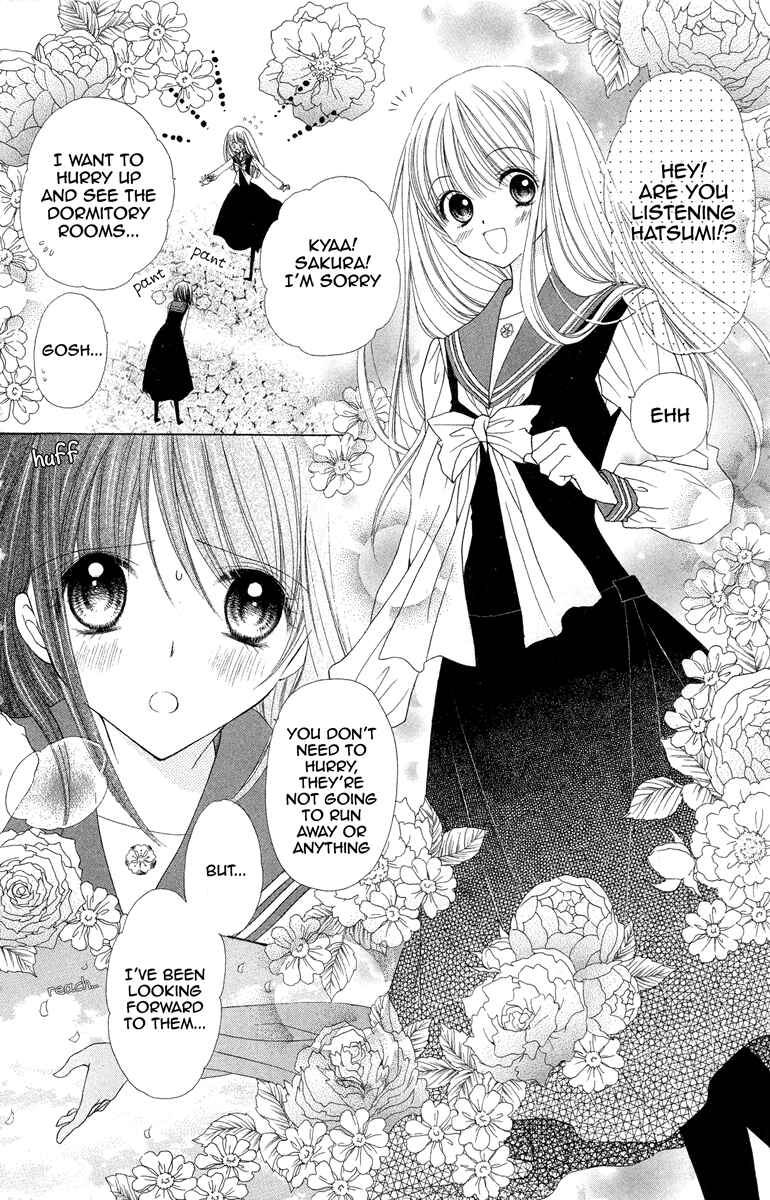 Page 7 Chapter 1 The Girls of the Forest of Wild Roses