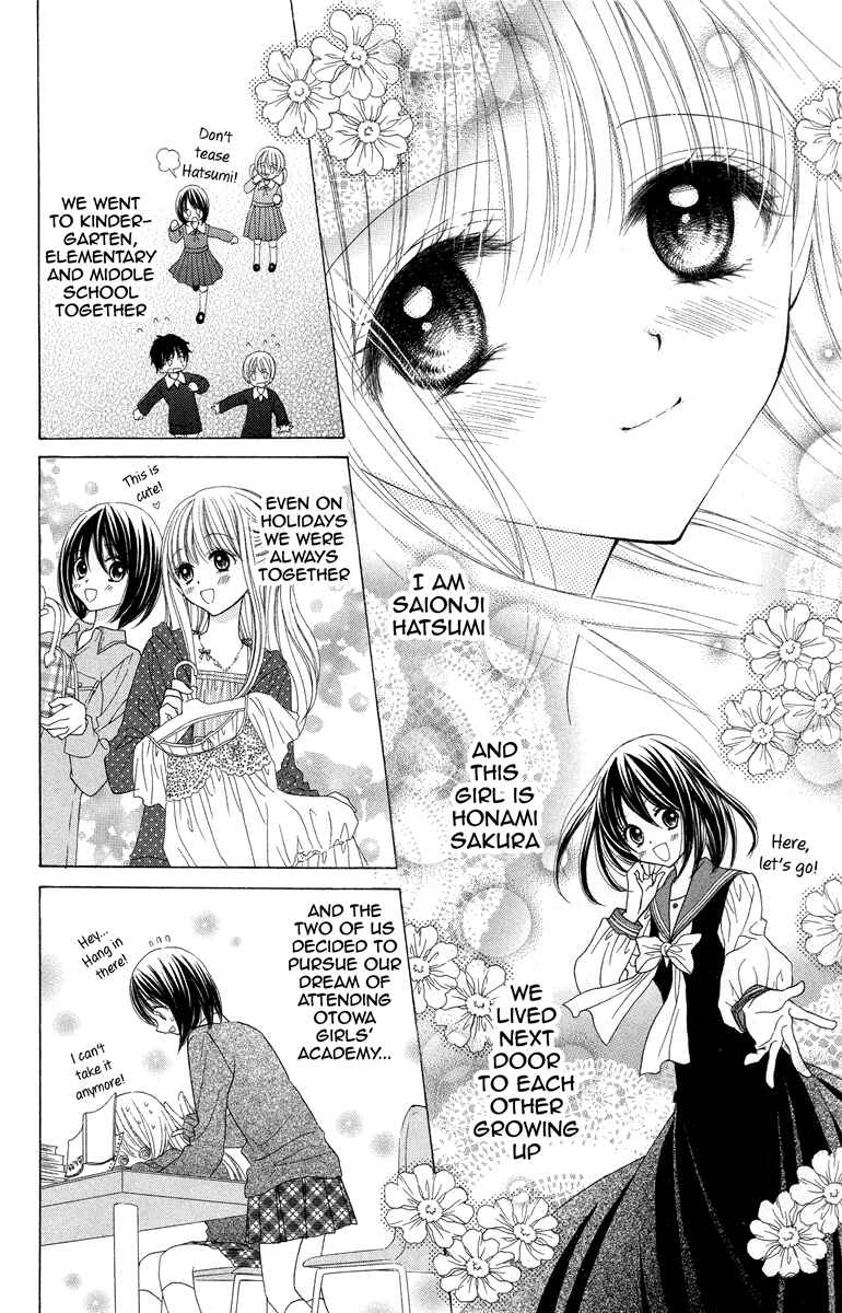 Page 9 Chapter 1 The Girls of the Forest of Wild Roses