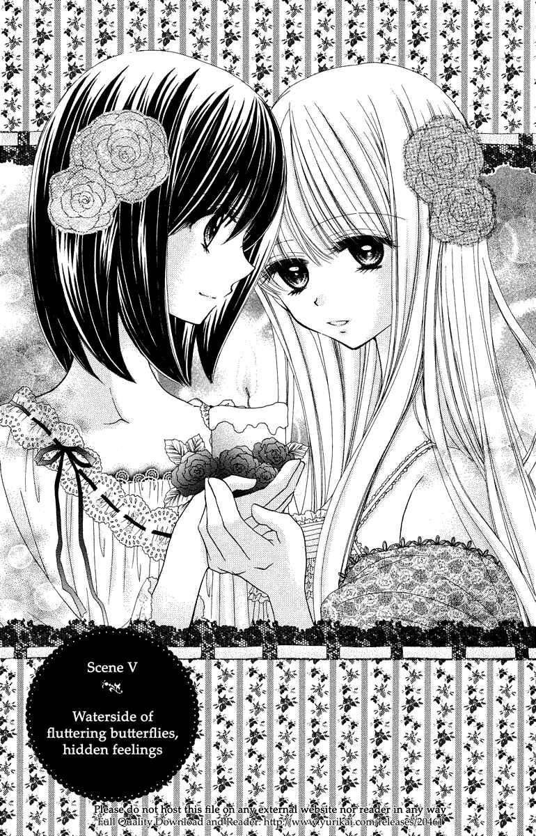 Page 7 Chapter 5 The Girls of the Forest of Wild Roses