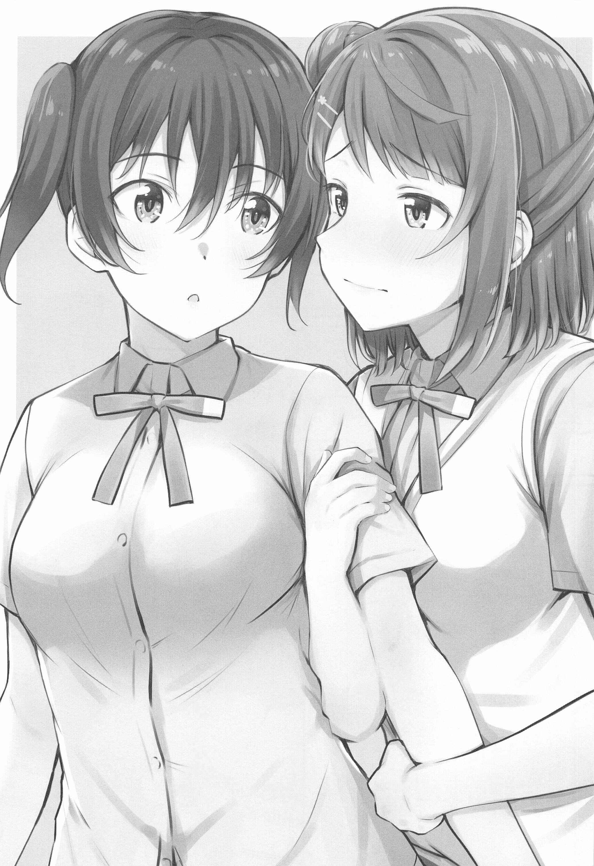 Page 2 Chapter Unknown_2875 Love Live! Nijigasaki High School Idol Club - Wagamama SweetNight (Doujinshi)