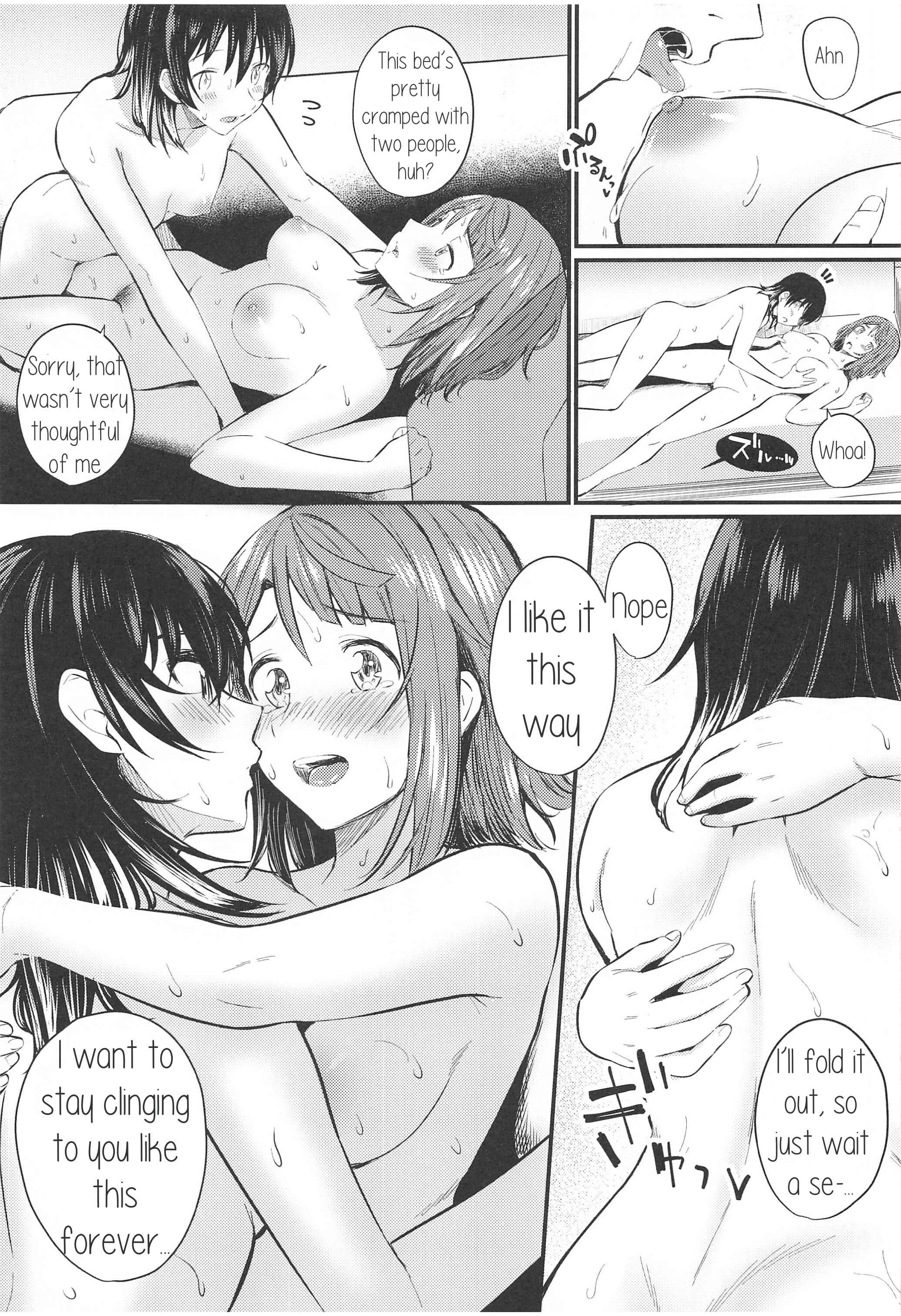 Page 20 Chapter Unknown_2875 Love Live! Nijigasaki High School Idol Club - Wagamama SweetNight (Doujinshi)