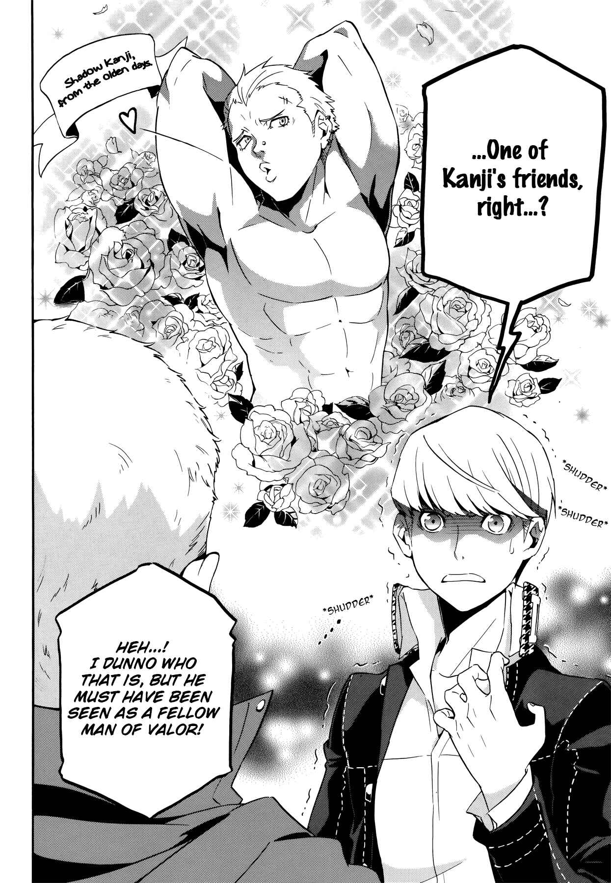 Page 2 Chapter 9 Persona 4 Arena