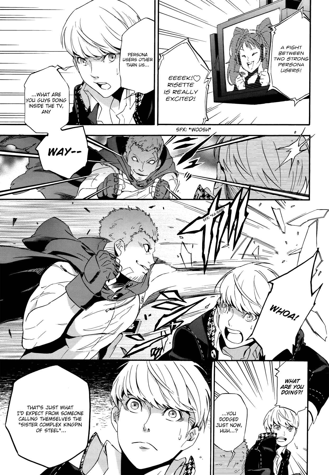 Page 7 Chapter 9 Persona 4 Arena