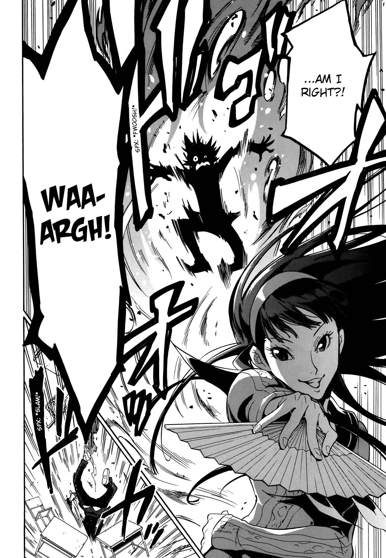 Page 8 Chapter 11 Persona 4 Arena