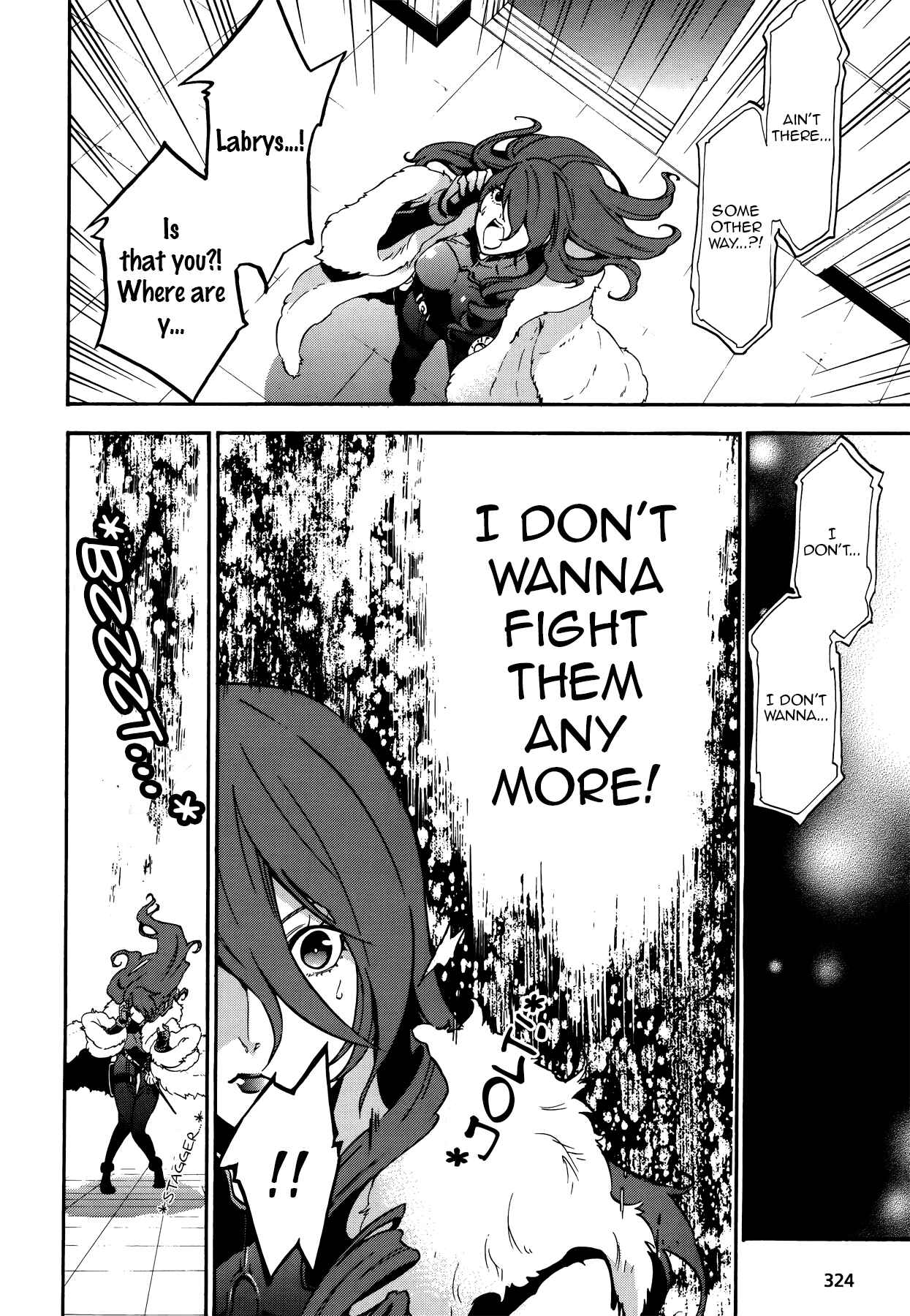 Page 16 Chapter 12 Persona 4 Arena
