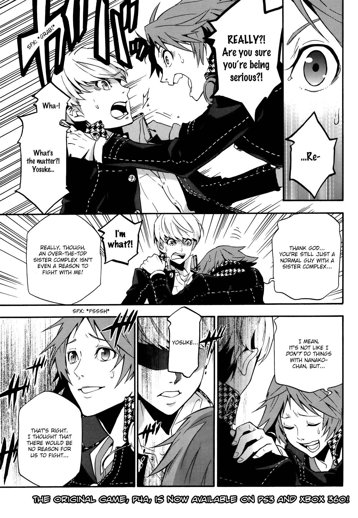 Page 3 Chapter 12 Persona 4 Arena
