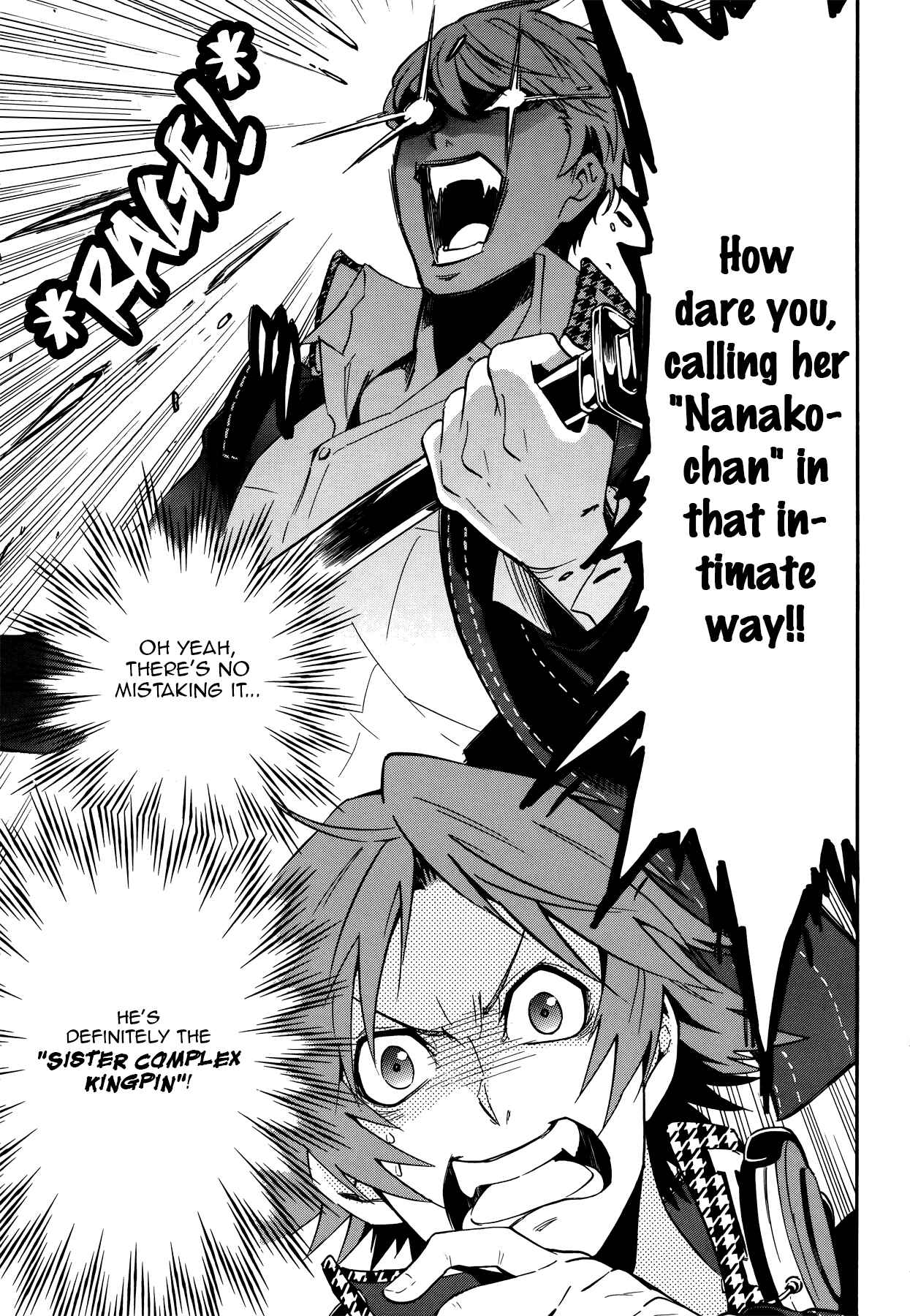 Page 5 Chapter 12 Persona 4 Arena