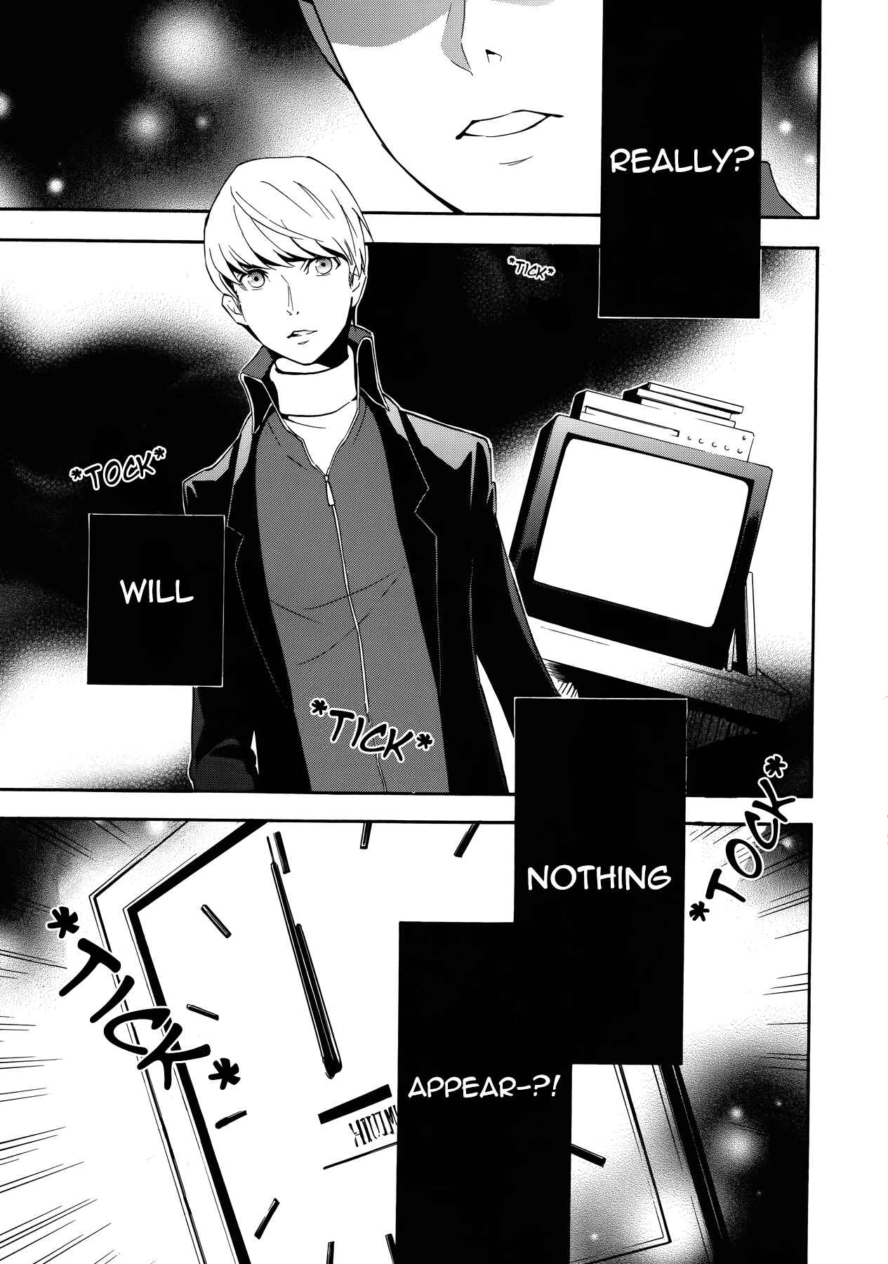 Page 11 Chapter 2 Persona 4 Arena