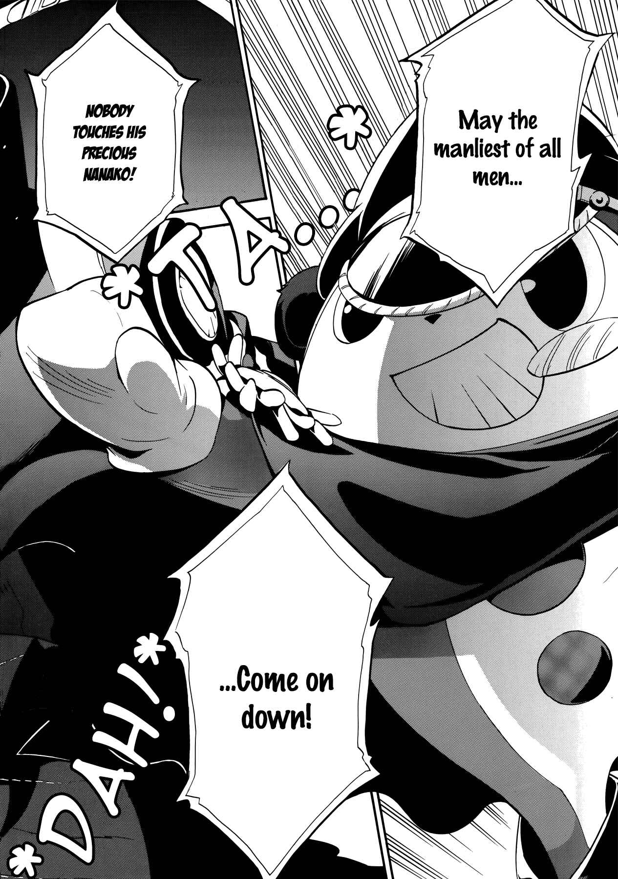 Page 14 Chapter 2 Persona 4 Arena