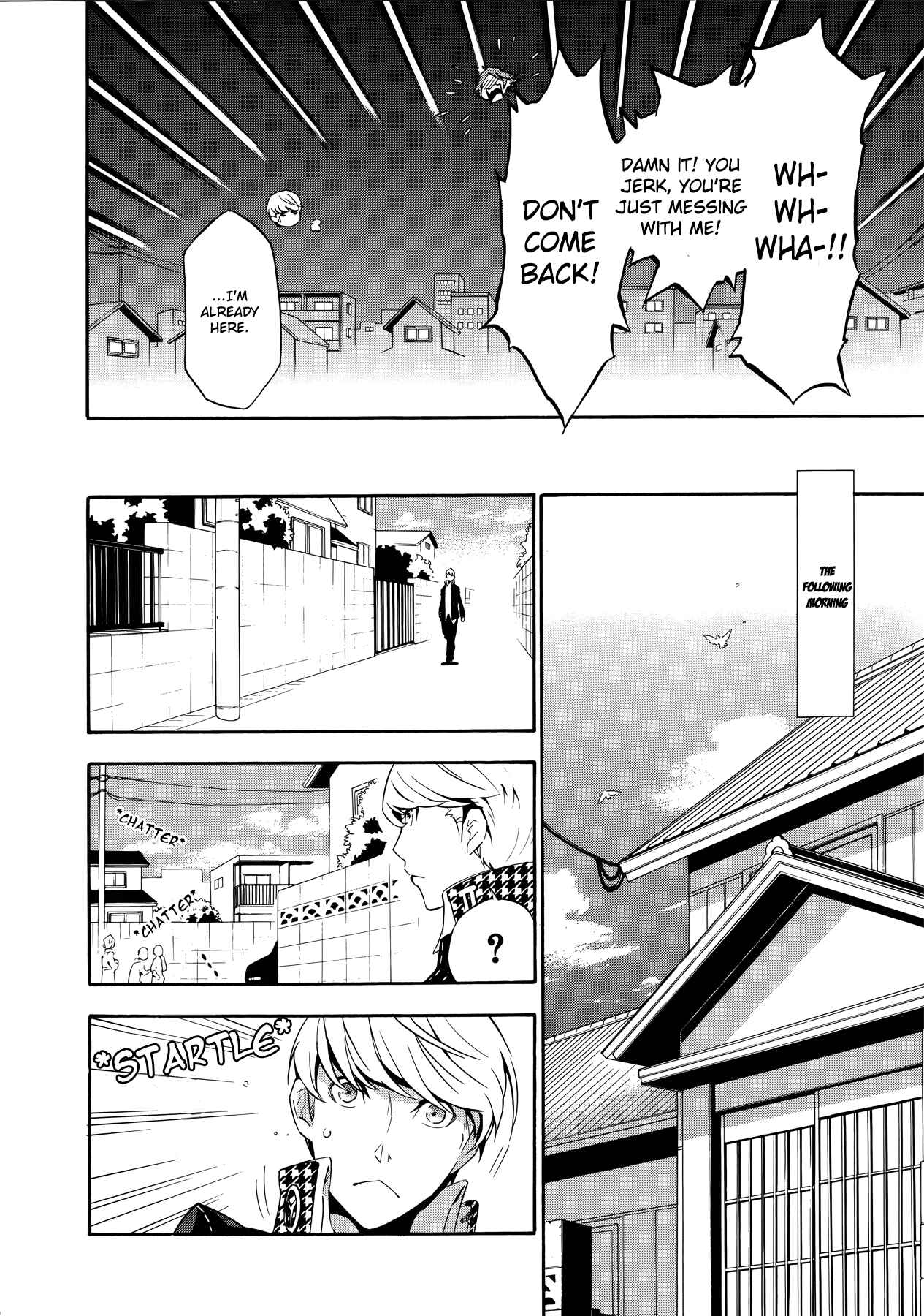 Page 24 Chapter 2 Persona 4 Arena