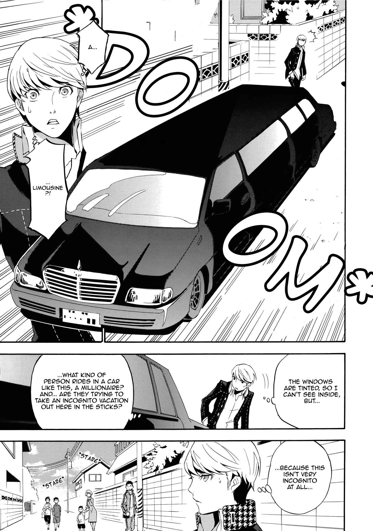 Page 25 Chapter 2 Persona 4 Arena