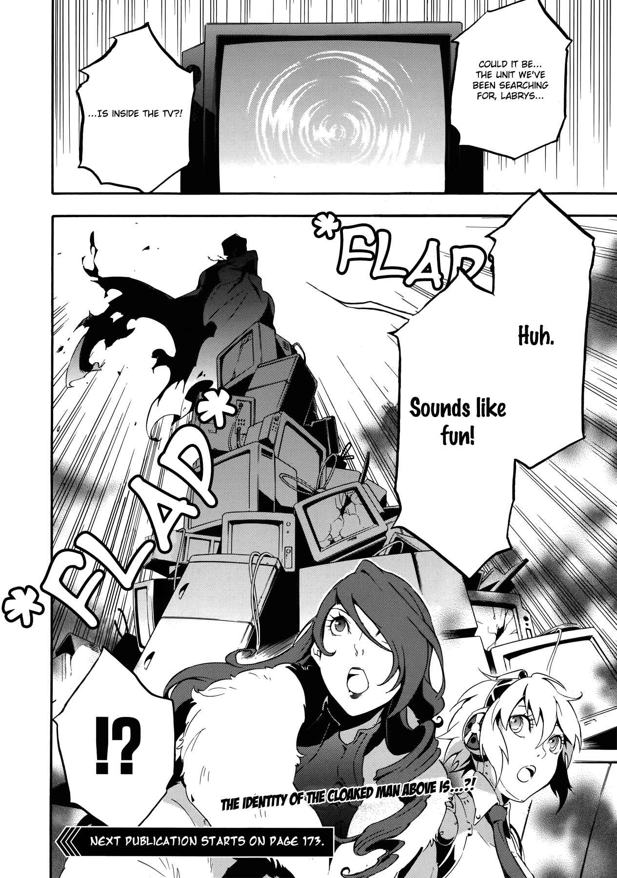 Page 36 Chapter 2 Persona 4 Arena