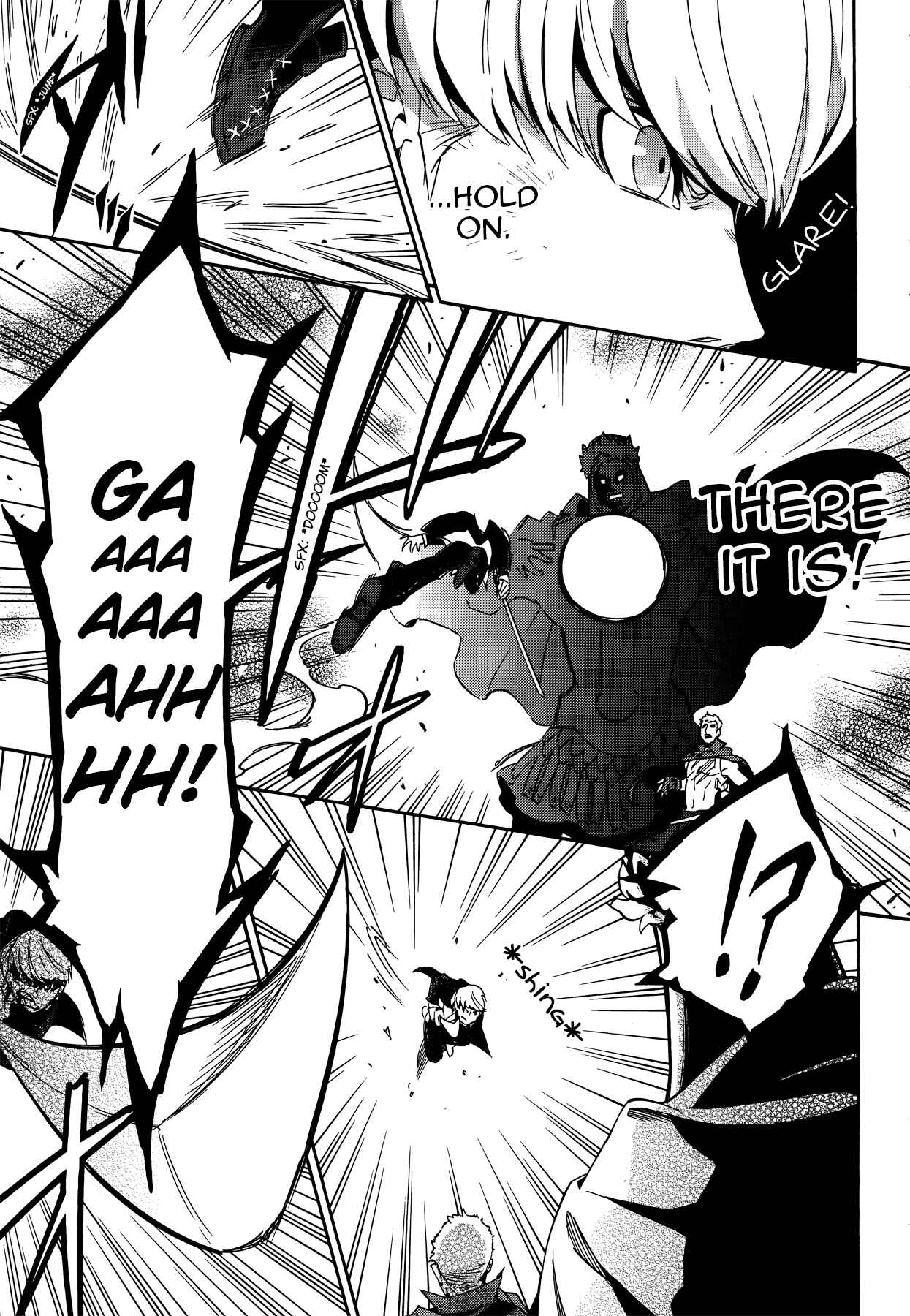 Page 13 Chapter 10 Persona 4 Arena