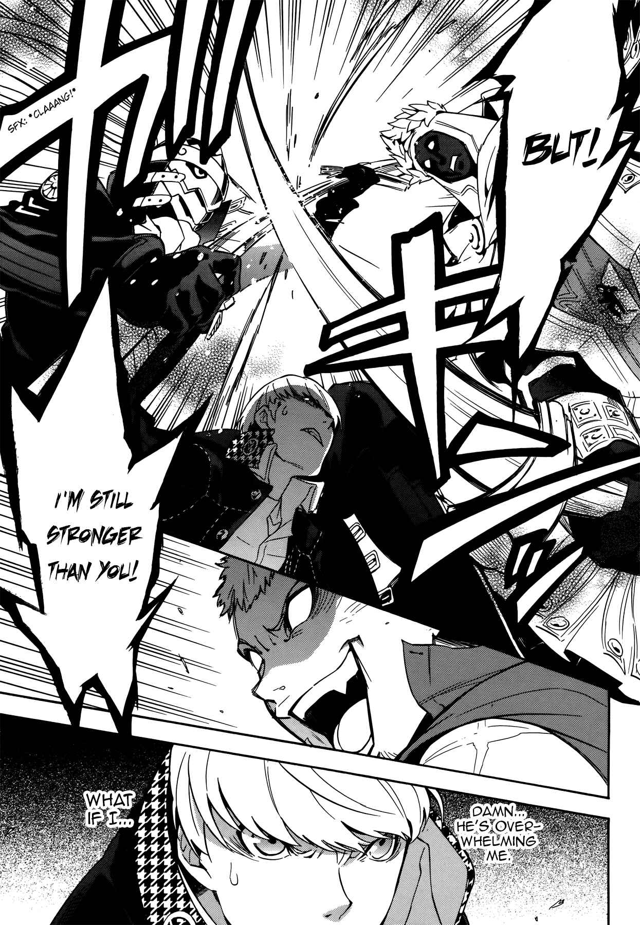 Page 3 Chapter 10 Persona 4 Arena