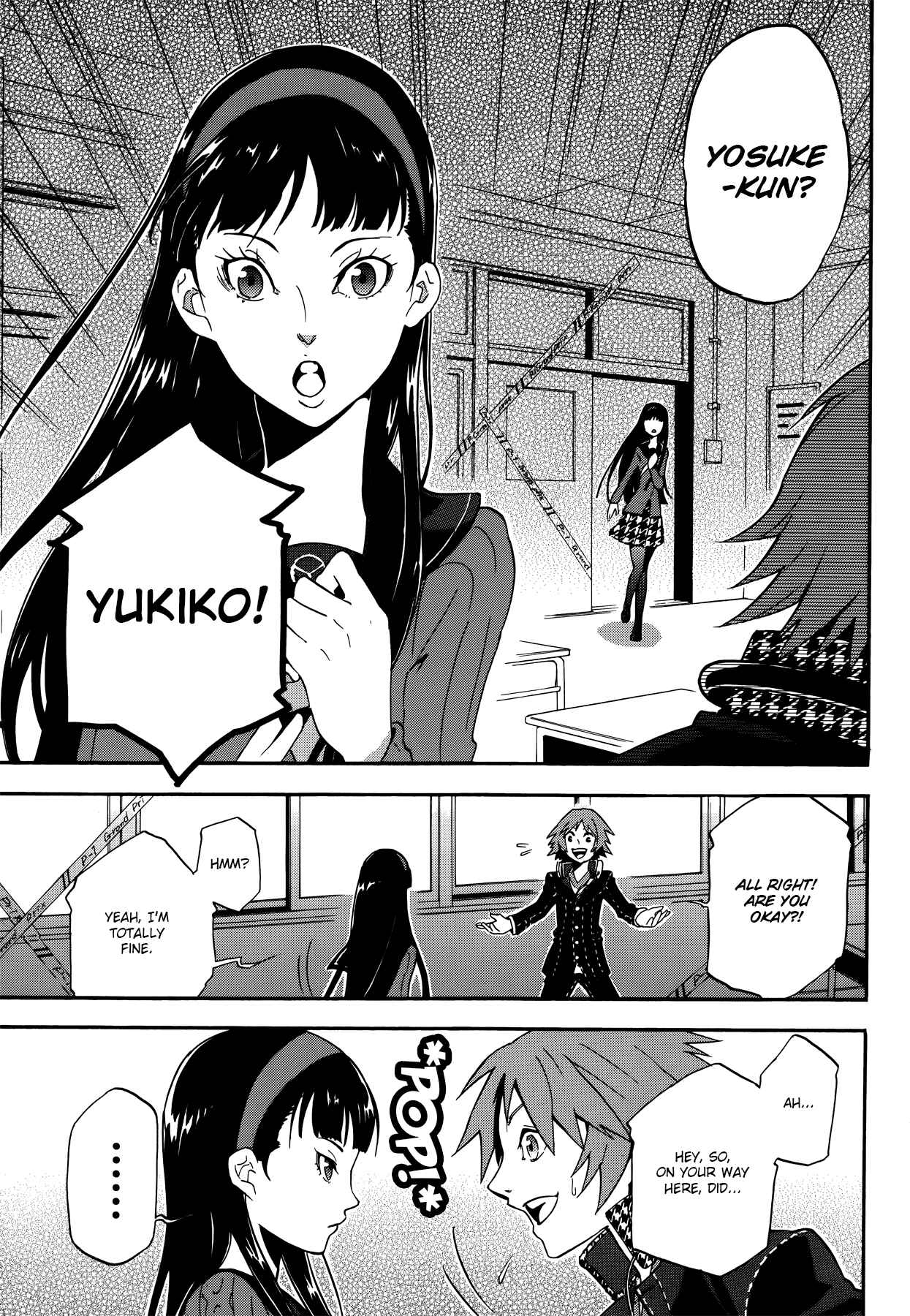 Page 5 Chapter 10 Persona 4 Arena