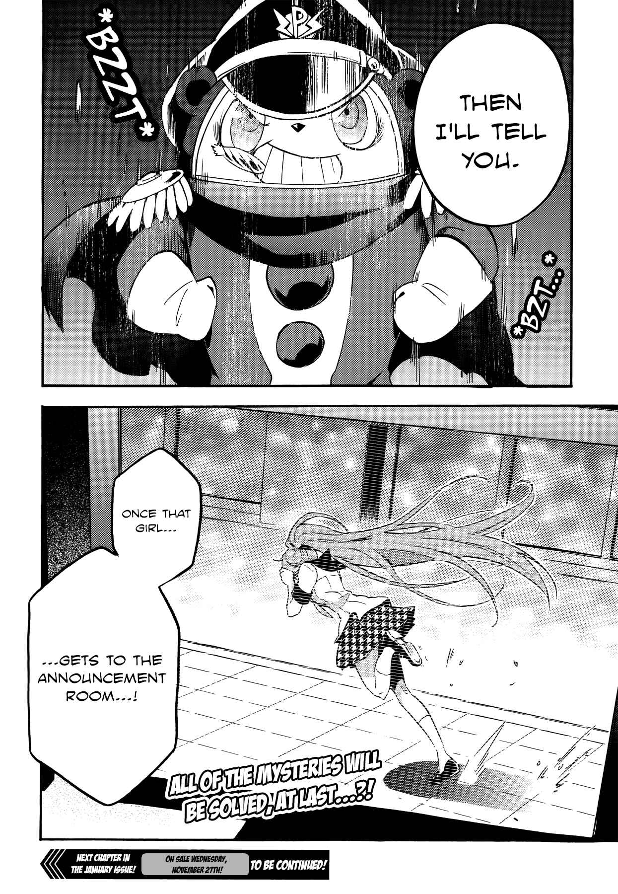 Page 31 Chapter 13 Persona 4 Arena