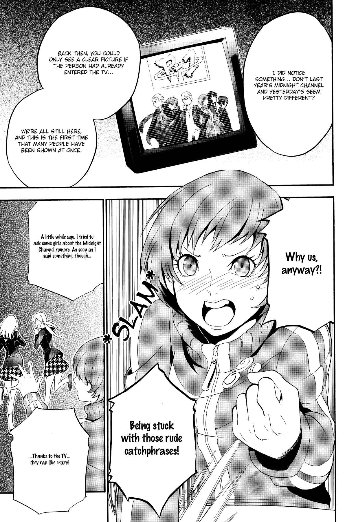 Page 9 Chapter 3 Persona 4 Arena