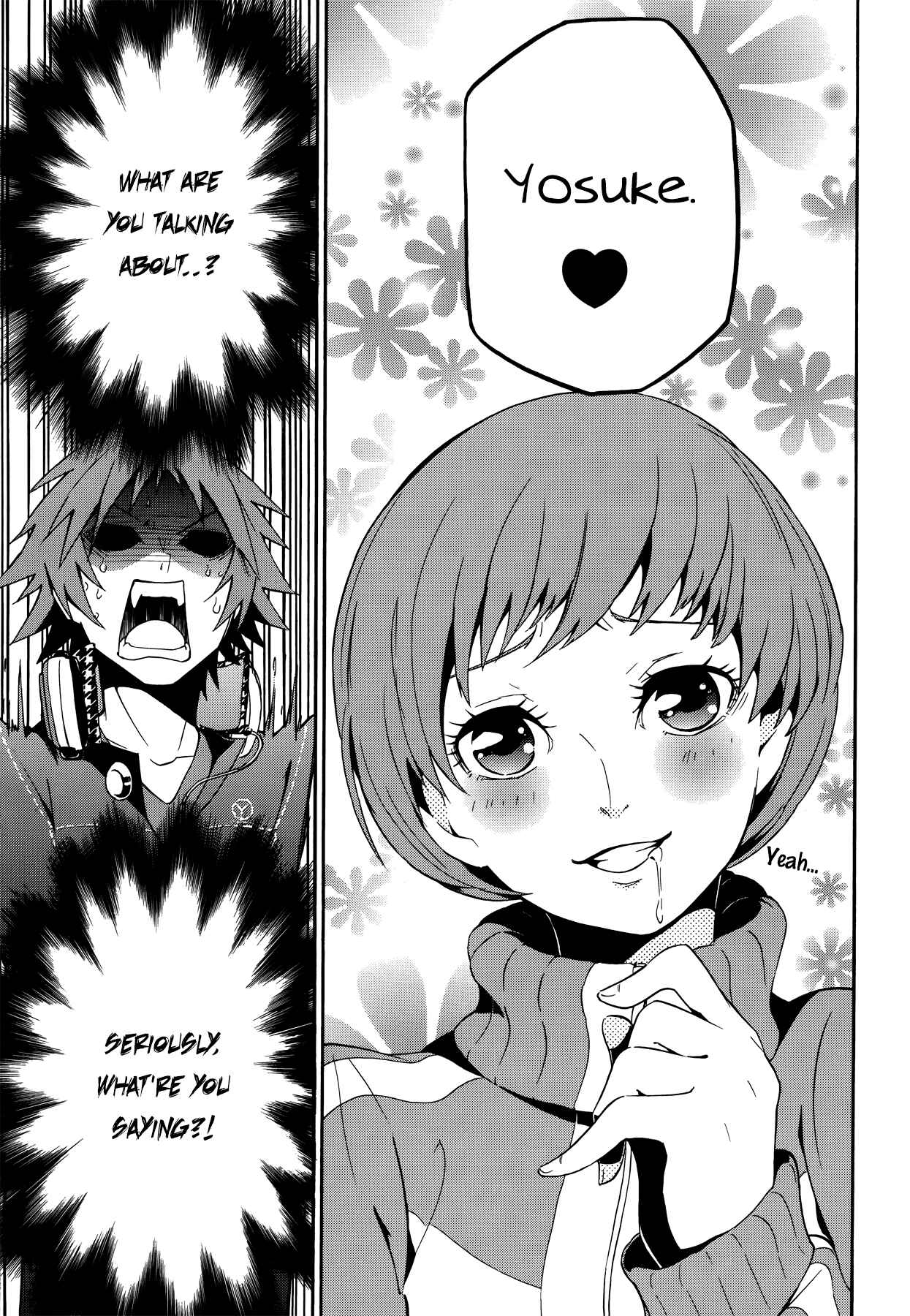 Page 15 Chapter 5 Persona 4 Arena