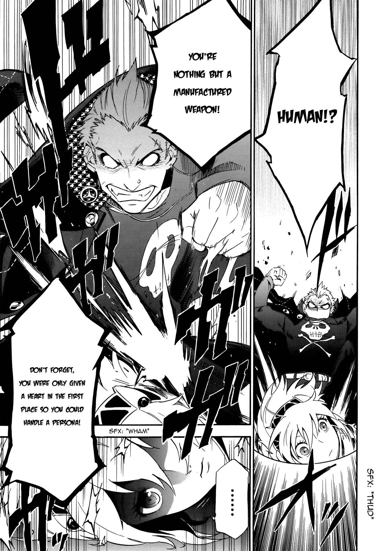Page 7 Chapter 6 Persona 4 Arena