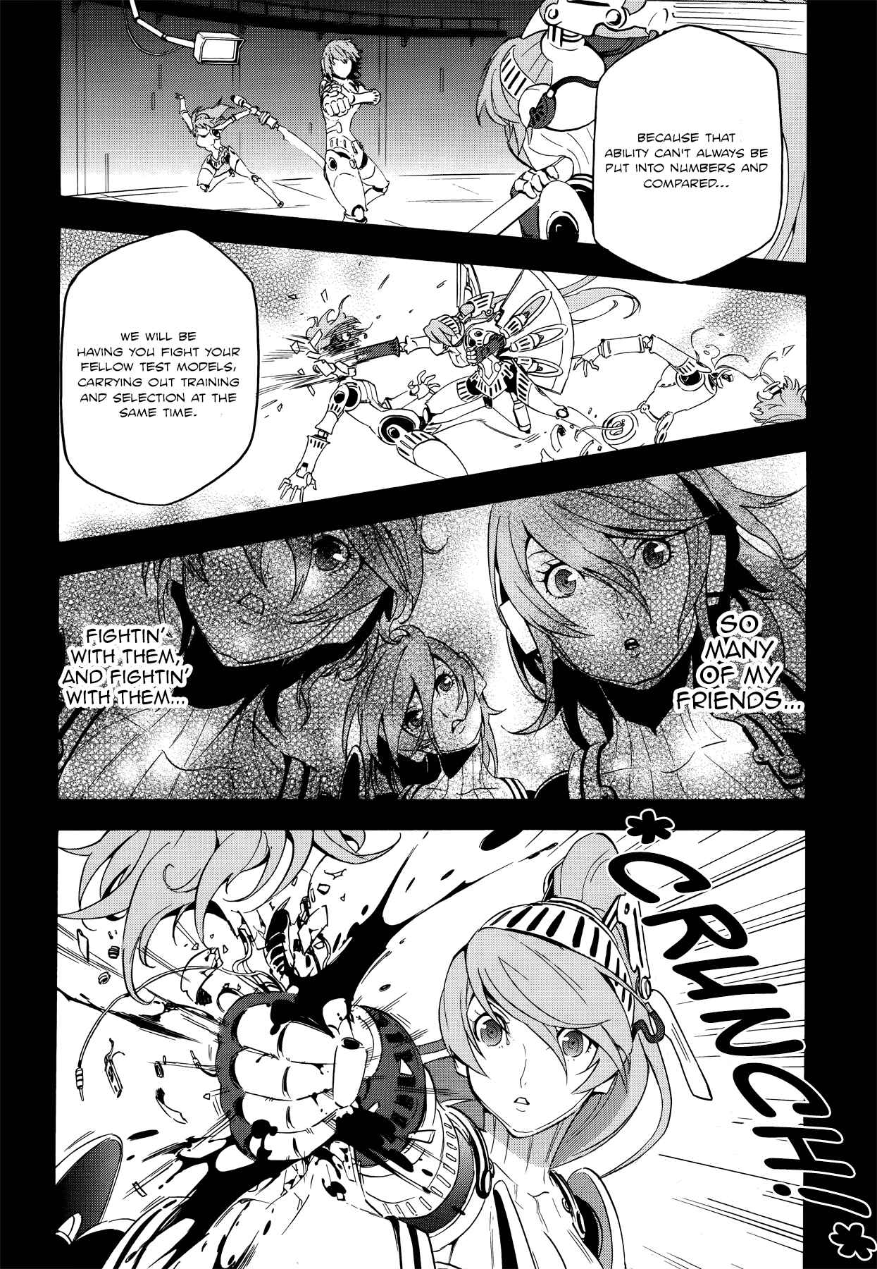 Page 12 Chapter 14 Persona 4 Arena