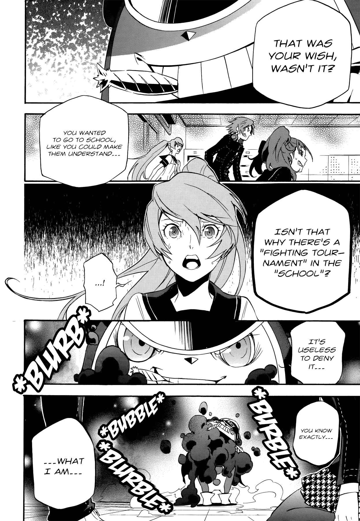 Page 6 Chapter 14 Persona 4 Arena