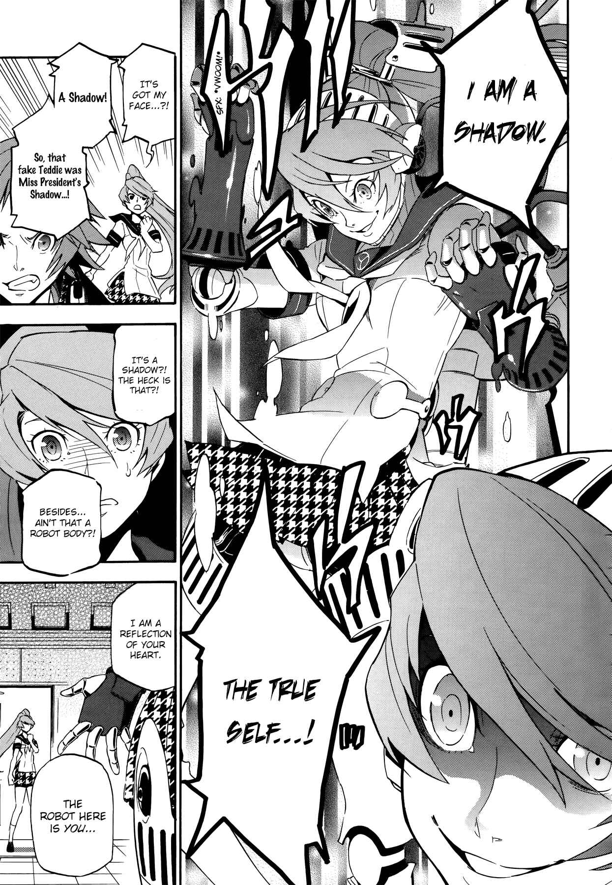 Page 7 Chapter 14 Persona 4 Arena