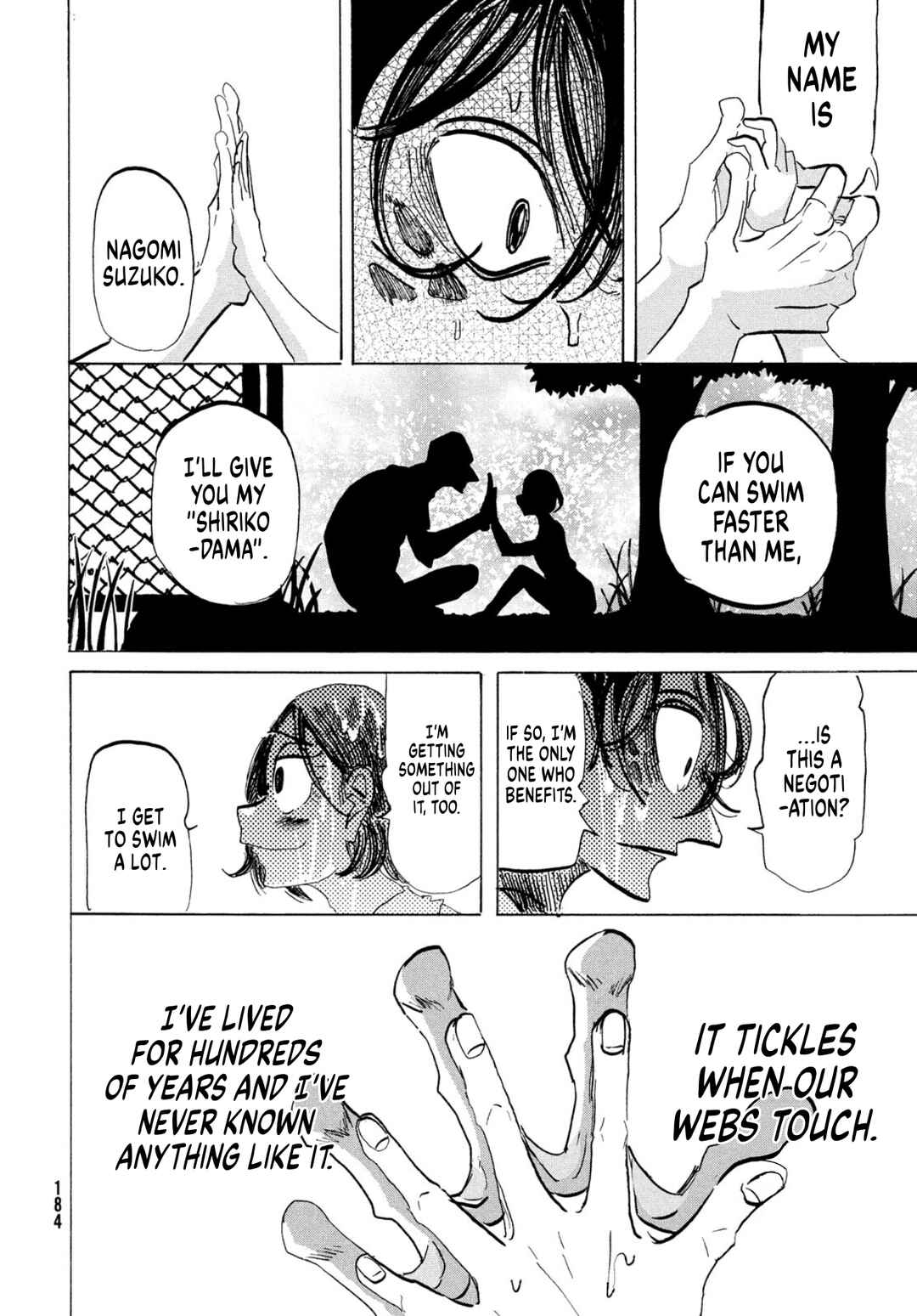 Page 19 Chapter Unknown_fadb Ikitsuhi Shi Futari