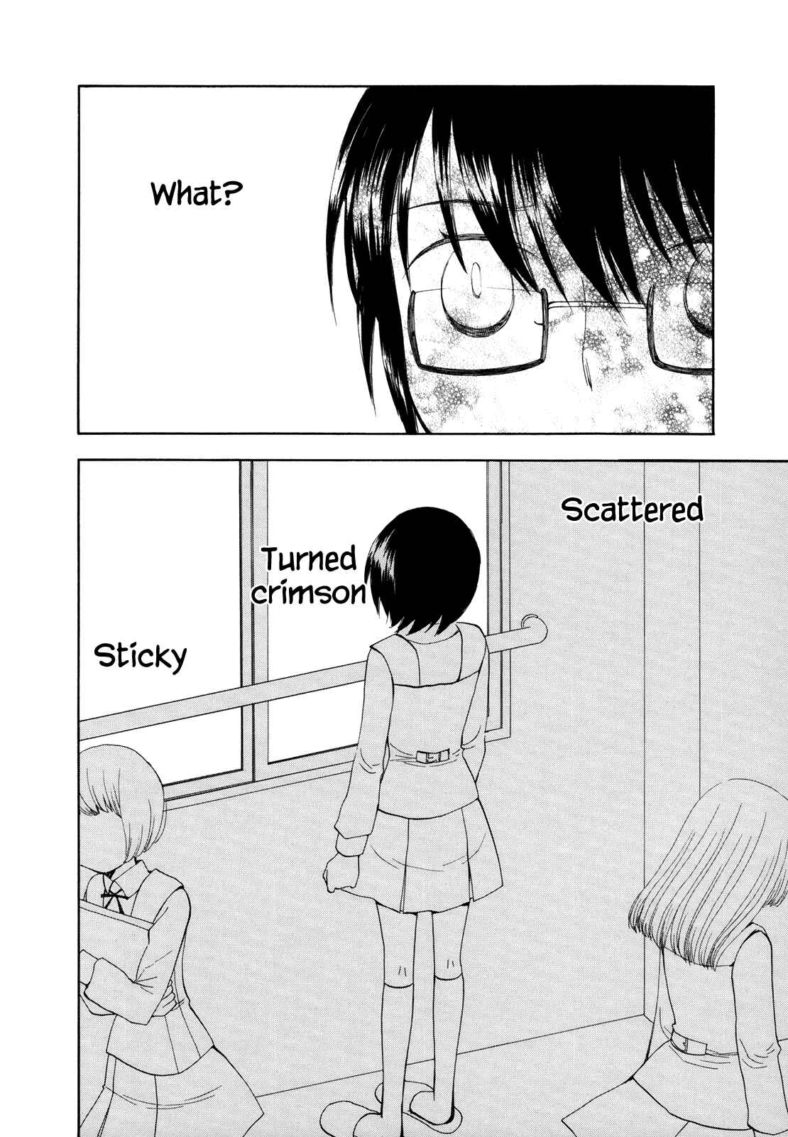 Page 12 Chapter 9 Hidamari Sketch Anthology Comic