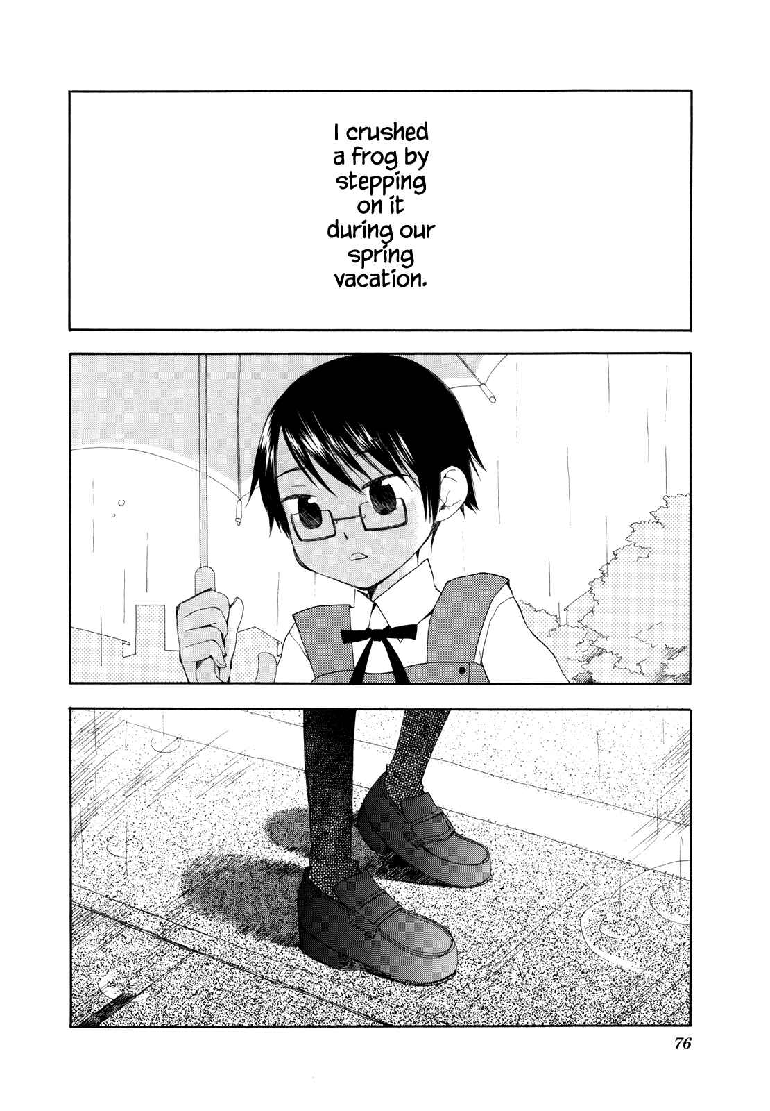Page 2 Chapter 9 Hidamari Sketch Anthology Comic