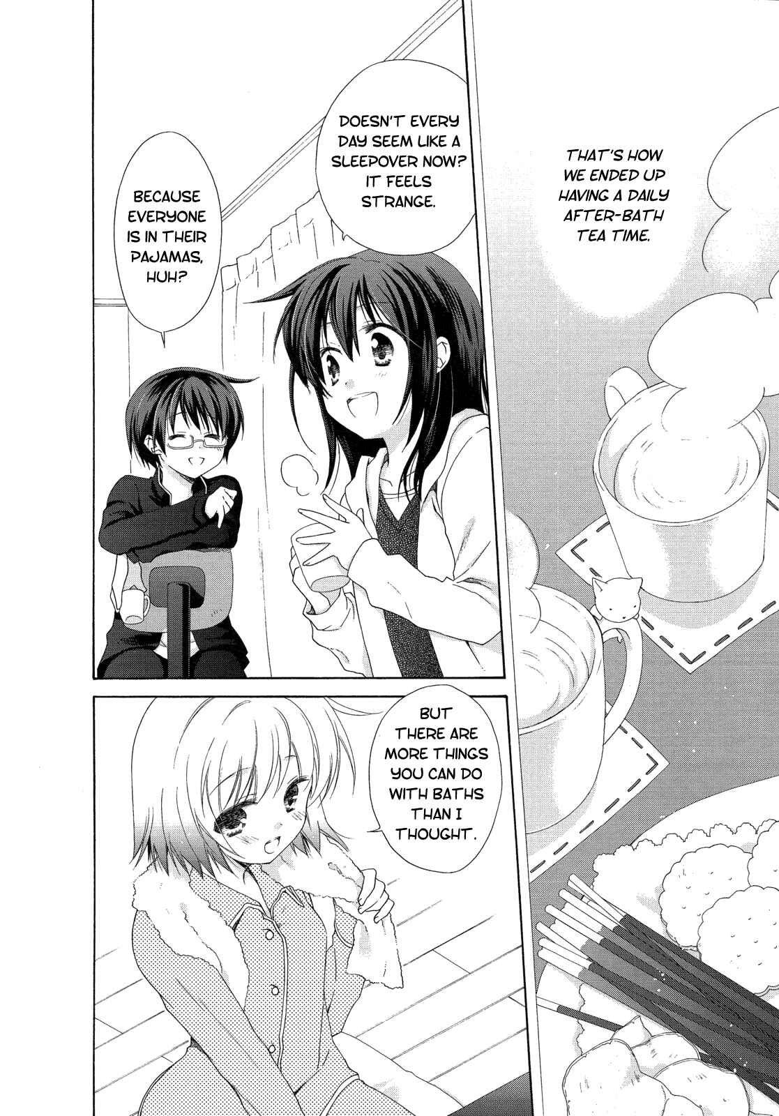 Page 6 Chapter 11 Hidamari Sketch Anthology Comic
