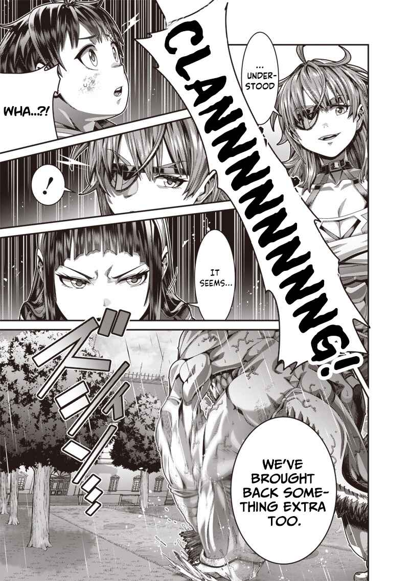 Page 18 Chapter 1.2 Saikyou no Kensei to Kenja no moto ni Tenseishita Ore wa Mujikaku Musousuru