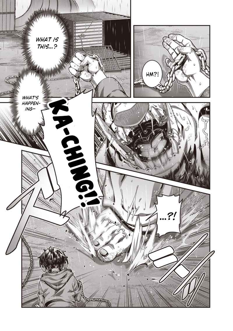 Page 14 Chapter 1.1 Saikyou no Kensei to Kenja no moto ni Tenseishita Ore wa Mujikaku Musousuru