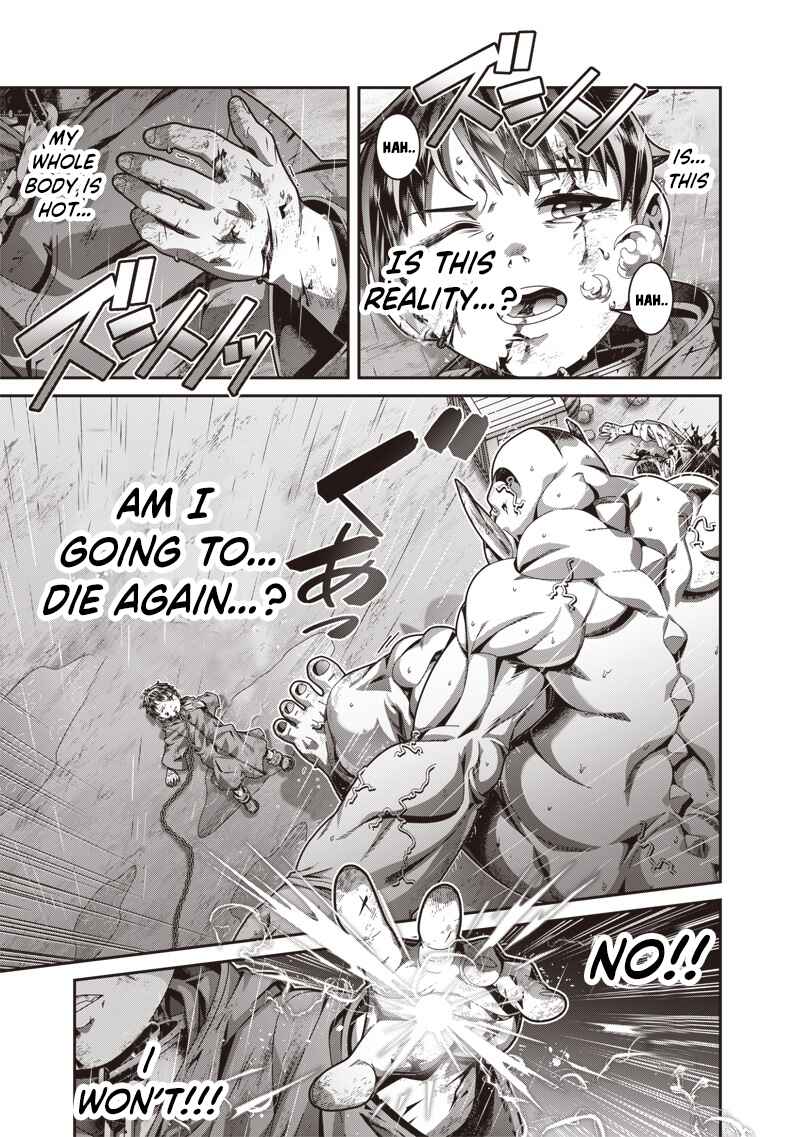 Page 18 Chapter 1.1 Saikyou no Kensei to Kenja no moto ni Tenseishita Ore wa Mujikaku Musousuru
